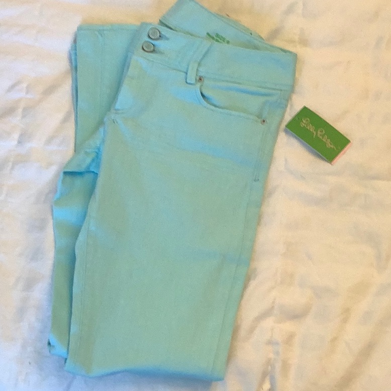 Lilly Pulitzer Women’s Jeans